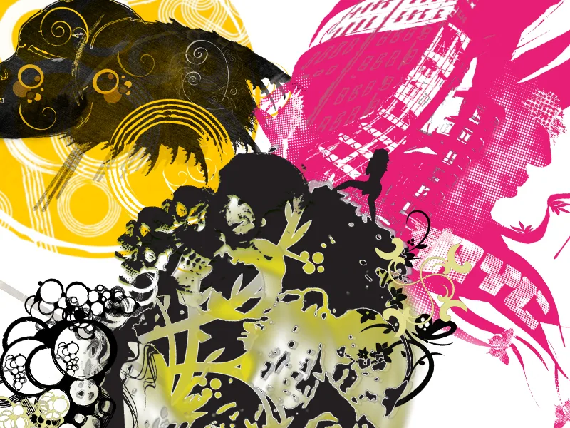 Projekty T-shirt — grafika odzieżowa