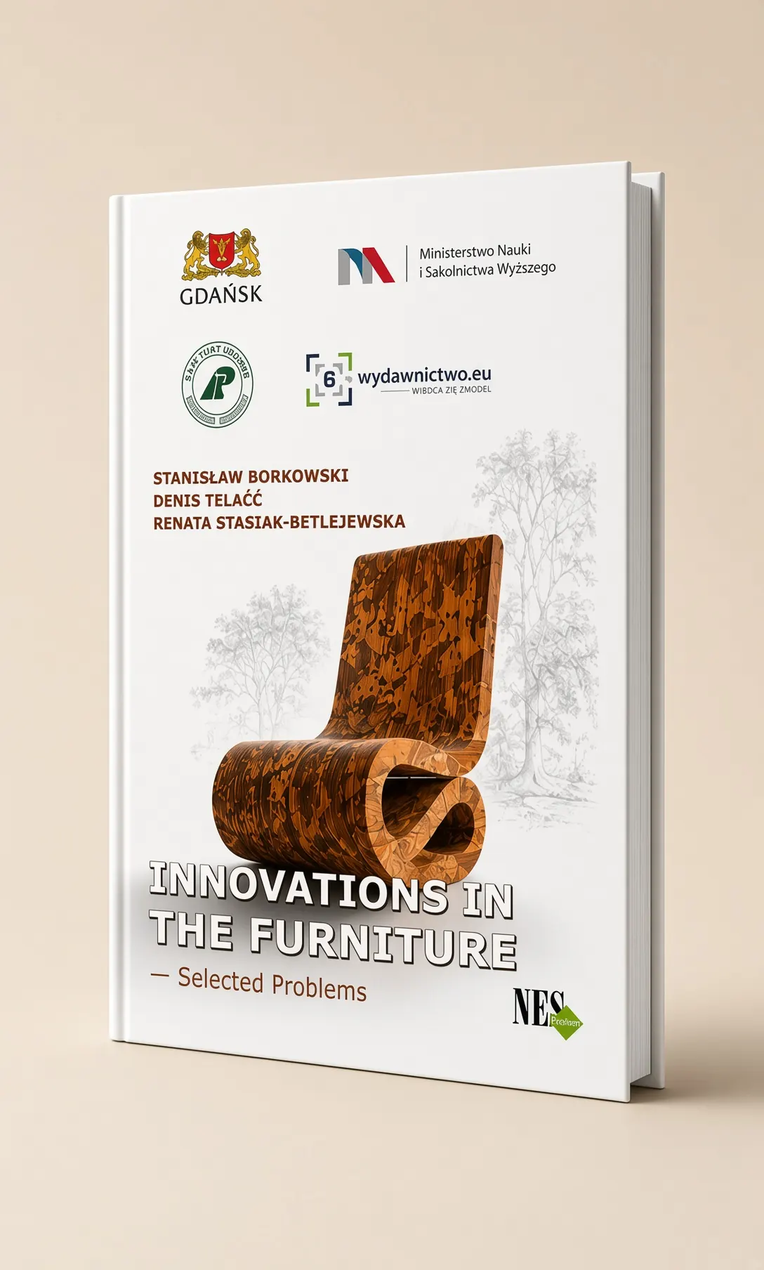 Innovations in the Furniture — opracowanie publikacji naukowej