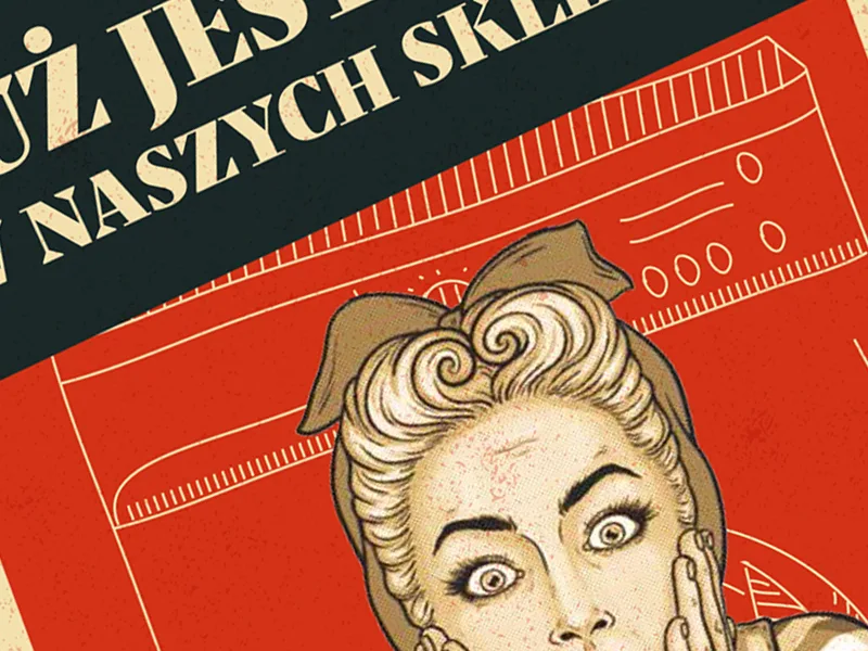 Społem — plakaty promocyjne