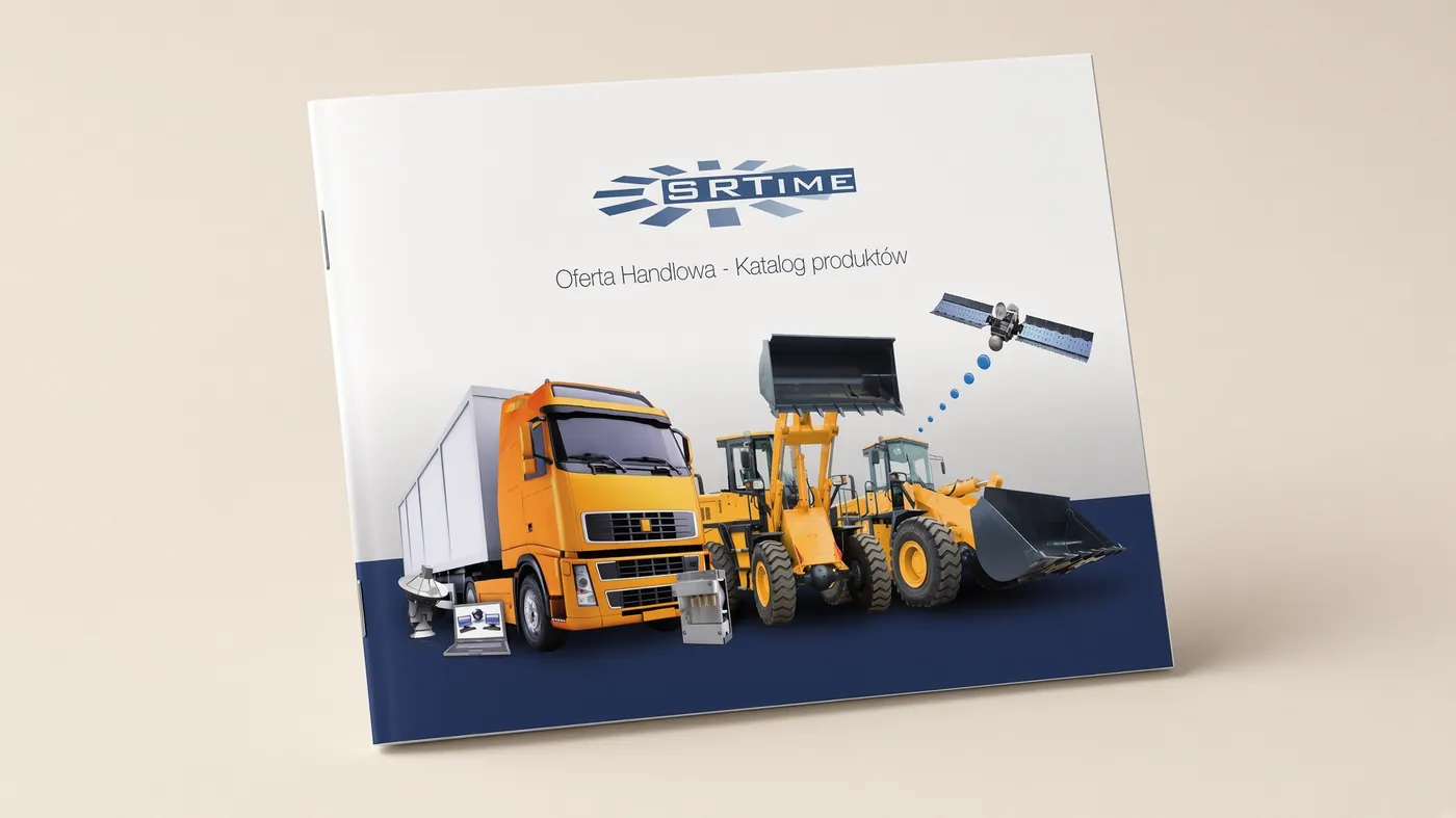 SRTIME — katalog produktów